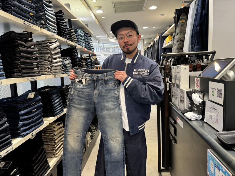 G-STAR RAW　ららぽーと横浜店のアルバイト・バイト求人情報-04