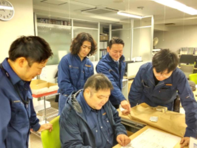 平山防災設備株式会社のアルバイト・バイト求人情報-05