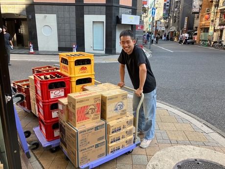 酒のソクハイ　和歌山アロチ店の求人情報