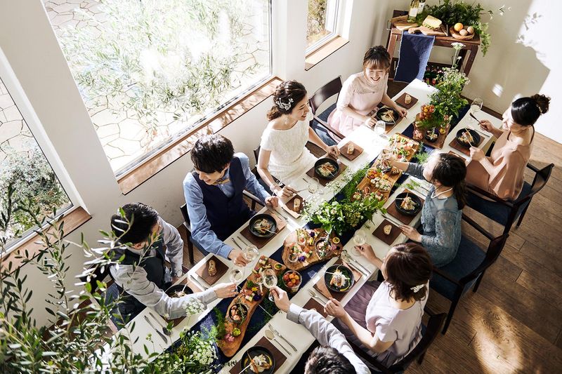 the Terrace(BLD WEDDINGS株式会社)のアルバイト・バイト求人情報-01