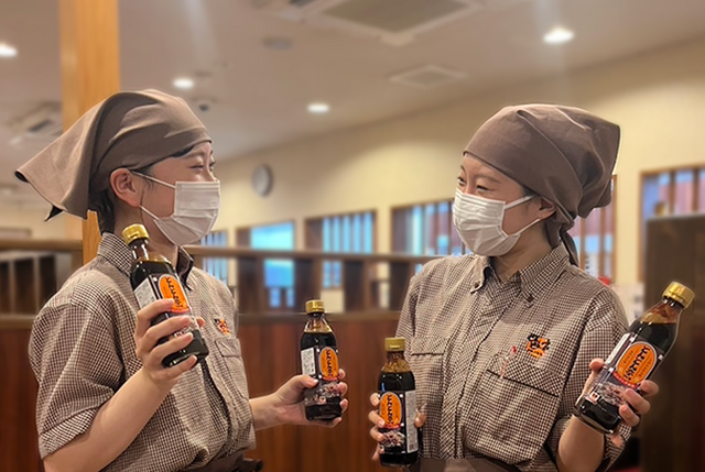 お好み焼きレストラン　どんどん亭　宇部店のアルバイト・バイト求人情報-02