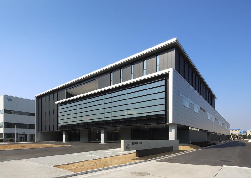 株式会社荏原製作所