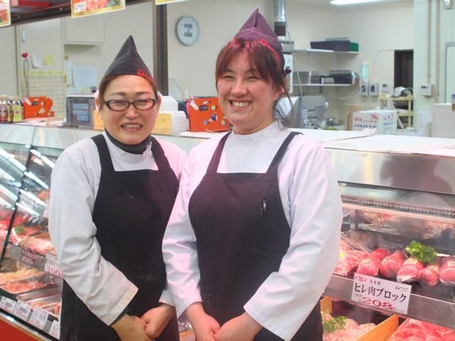 肉のくわばら　杏林堂新津店のアルバイト・バイト求人情報