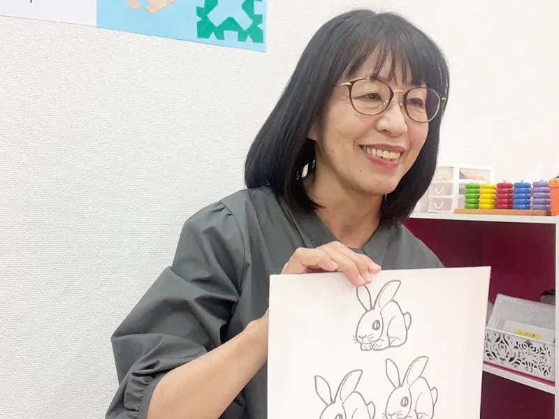 求人画像