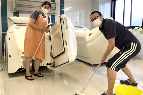 求人画像