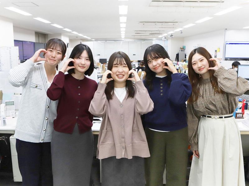 株式会社リクルーティングサービスの派遣求人情報