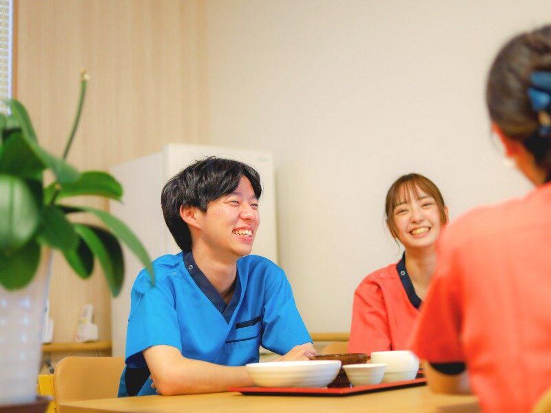 有料老人ホームたいよう六本松館のアルバイト・バイト求人情報-03