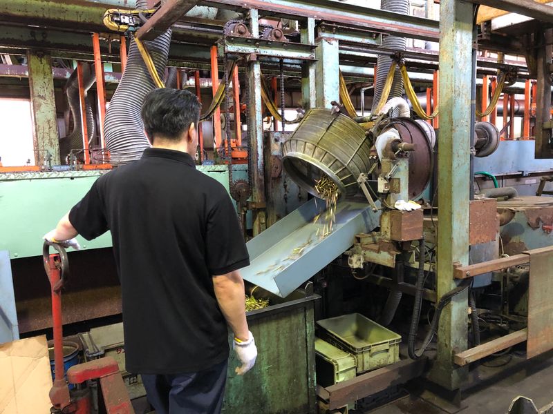 中島メッキ工業　株式会社の求人・転職情報