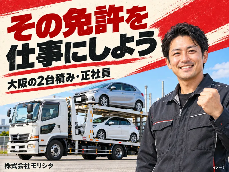 株式会社　モリシタの求人・転職情報
