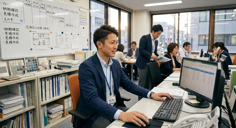 株式会社日本エコホームの求人・転職情報