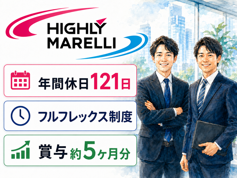 ハイリマレリジャパン株式会社の求人・転職情報
