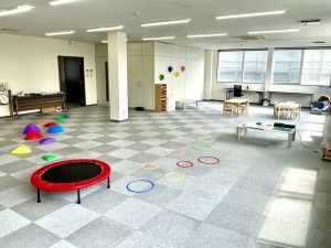 株式会社善用堂メディカルケア わくわく子供ひろば郡山の求人情報