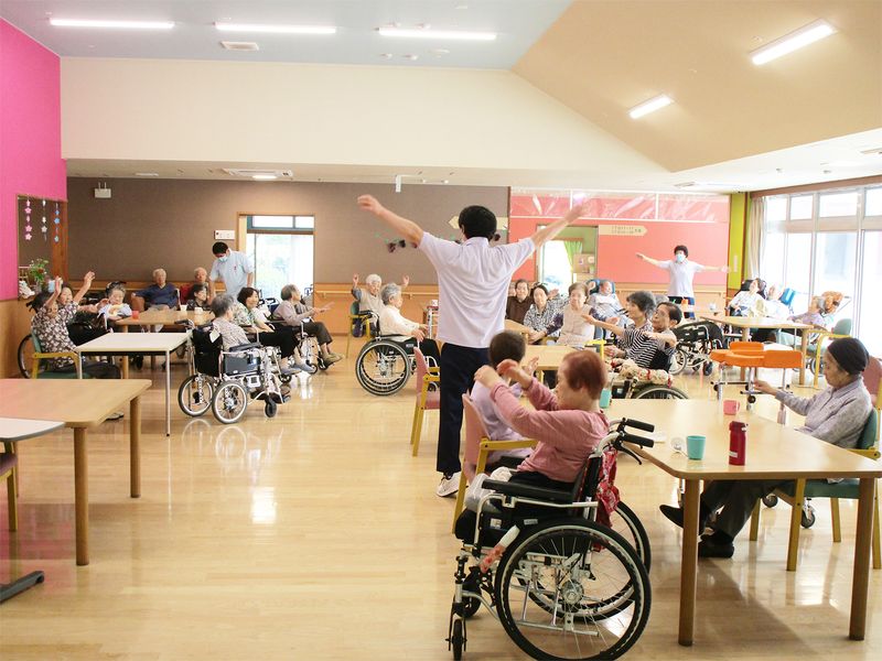 社会福祉法人　庄慶会の求人・転職情報