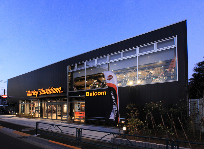 ハーレーダビッドソンバルコム杉並のアルバイト・バイト求人情報-03