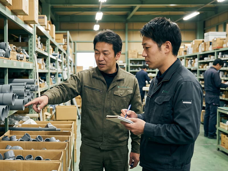 株式会社札商管材公社の求人・転職情報