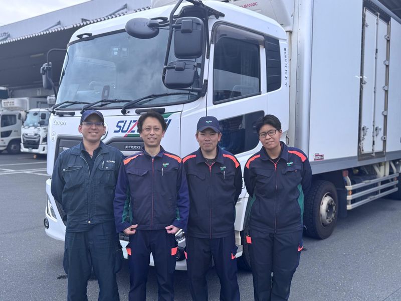 株式会社スズケイの求人・転職情報