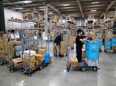 ポーターズ株式会社　小牧市