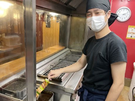 鳥貴族　天神サザン通り店の求人情報