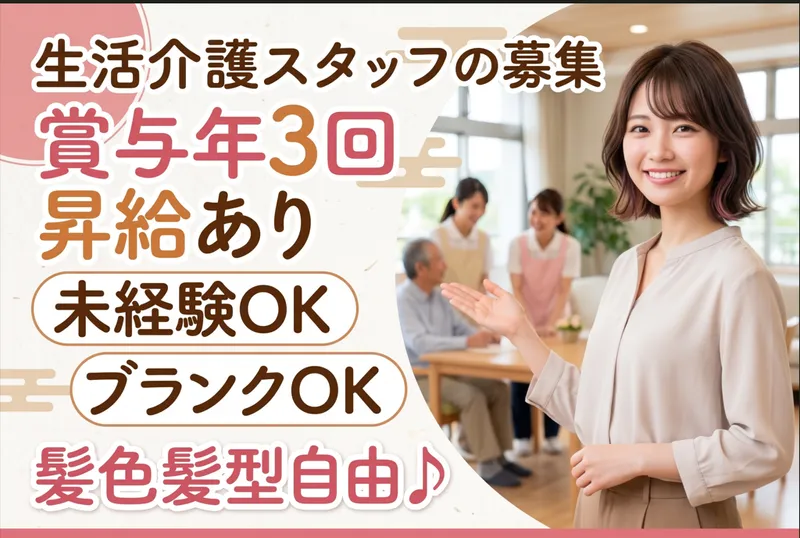社会福祉法人信貴福祉会の求人・転職情報