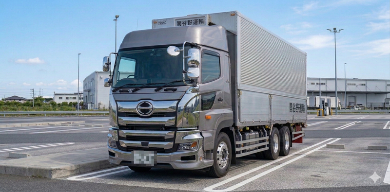 穂谷野運輸株式会社