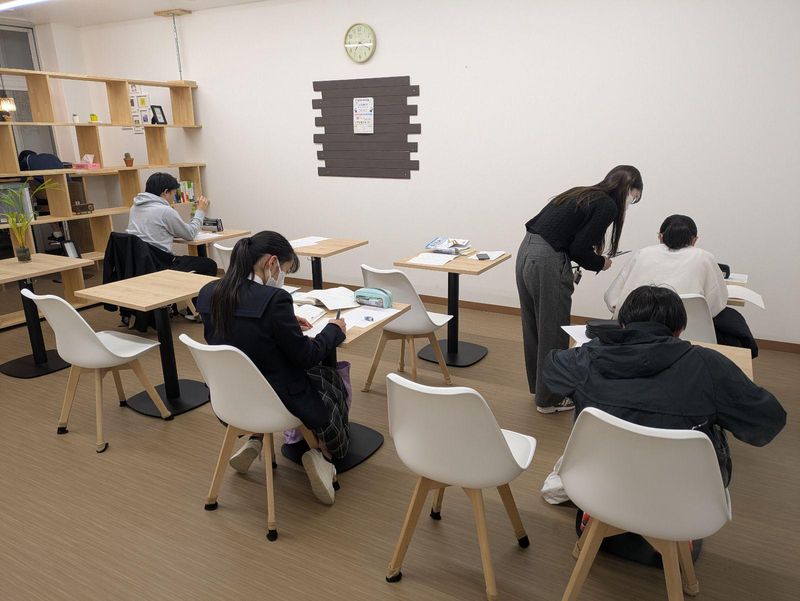 With学習塾　西焼津校のアルバイト・バイト求人情報-05