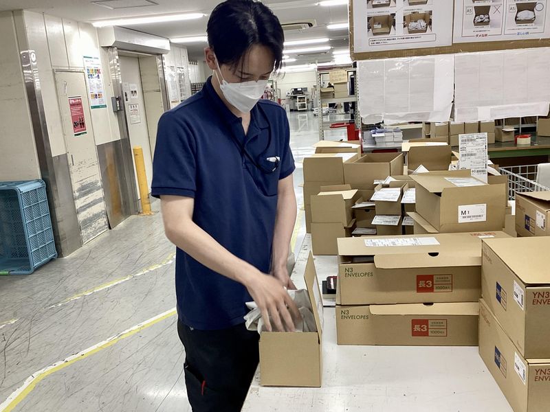 株式会社グラフィックの派遣求人情報