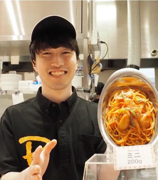 スパゲッティーのパンチョ東中野のアルバイト・バイト求人情報-02