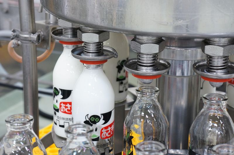 朝霧乳業株式会社