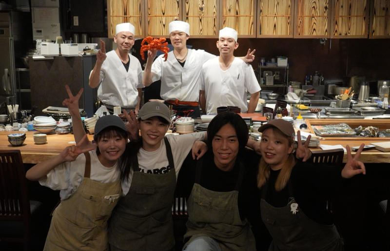 なきざかな　新宿のアルバイト・バイト求人情報-44