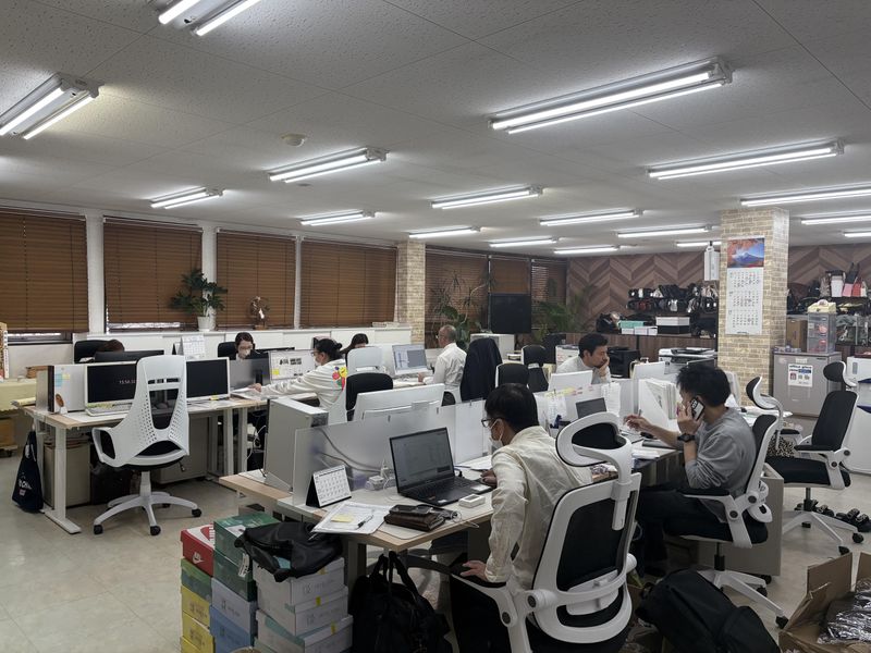 株式会社オークラ商会の求人・転職情報