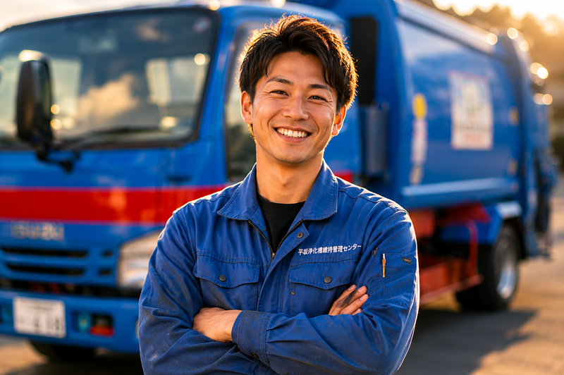有限会社平坂浄化槽維持管理センターの求人・転職情報