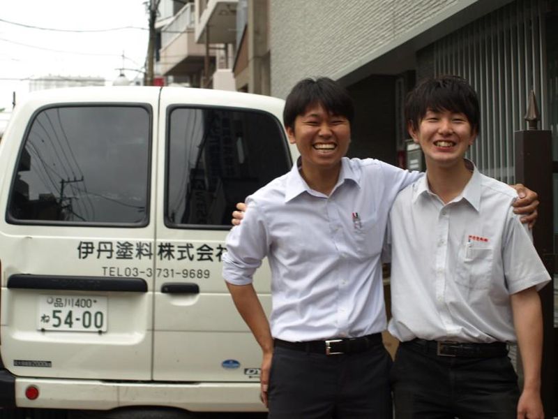 伊丹塗料株式会社の求人・転職情報