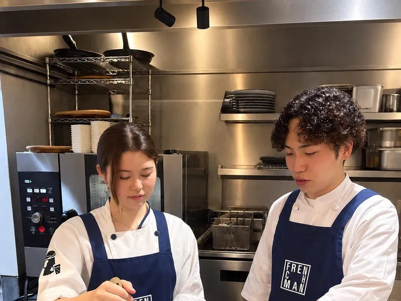 大衆酒場フレンチマン 神戸さんちか店のアルバイト・バイト求人情報-03