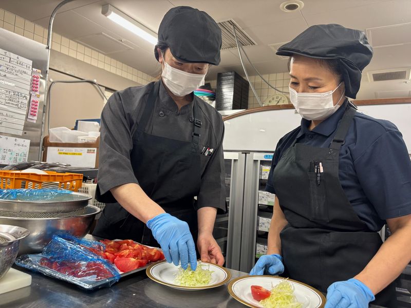 株式会社オレンジエイト(ヘルパージュ千里古江台)のアルバイト・バイト求人情報-05