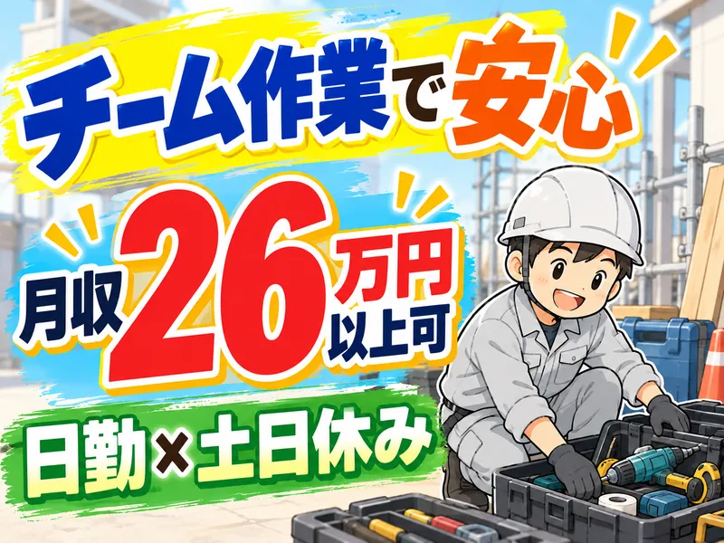 有限会社技販の求人・転職情報