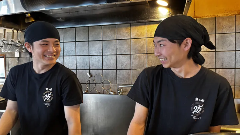ラーメン 龍の家 ワシントン通り店のアルバイト・バイト求人情報-11
