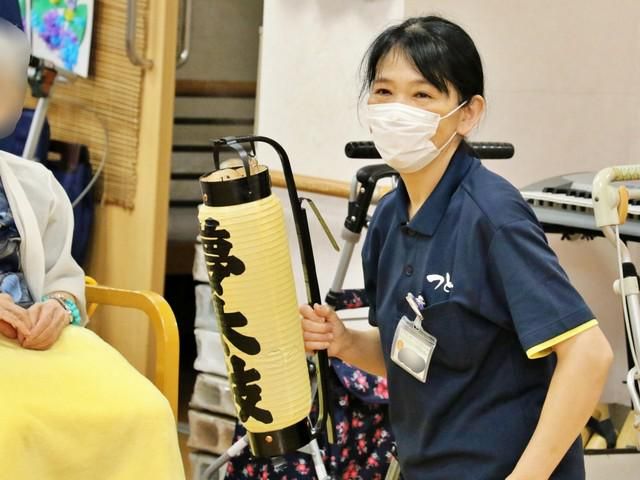 ケアセンターつどい足立入谷のアルバイト・バイト求人情報-05