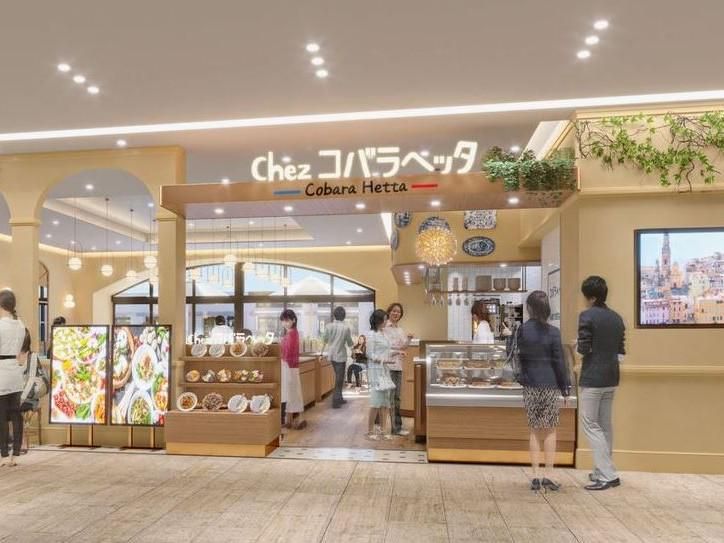 シェ・コバラヘッタ　有明ガーデン店のアルバイト・バイト求人情報-02