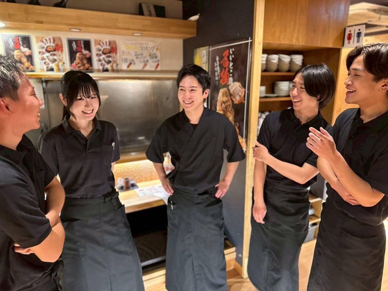 やきとりダイニングいいとこ鶏赤羽店のアルバイト・バイト求人情報-03