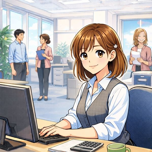 求人画像