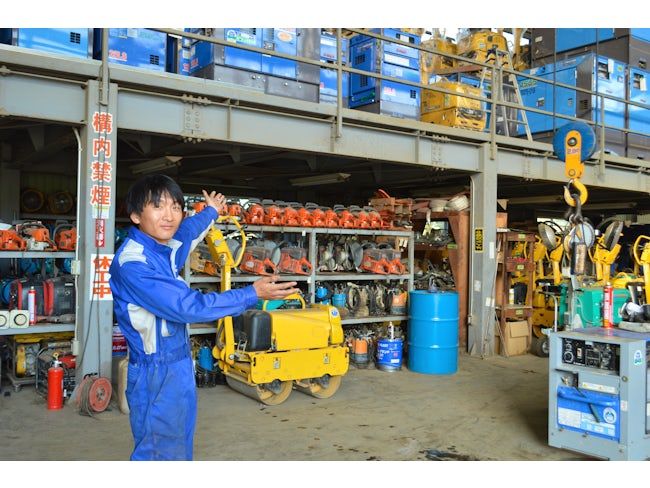 株式会社テクノレンタルの求人・転職情報