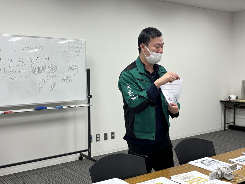 荒木運輸株式会社【西淀川物流センター】のアルバイト・バイト求人情報-03