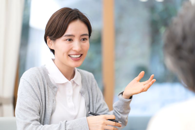 求人画像