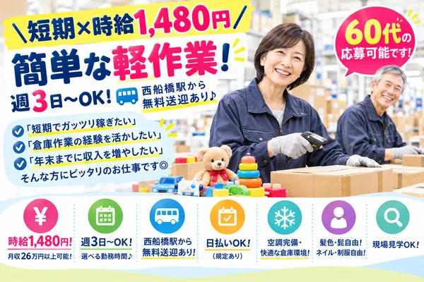 株式会社ALL.C　市川エリア　HLのアルバイト・バイト求人情報