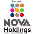 ＮＯＶＡホールディングス株式会社の求人・転職情報