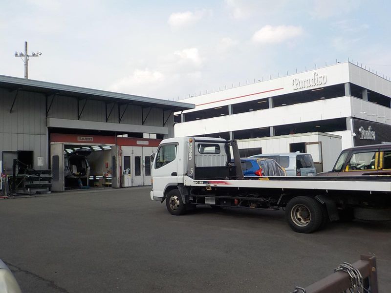 株式会社ニヘイ自動車塗装の求人・転職情報