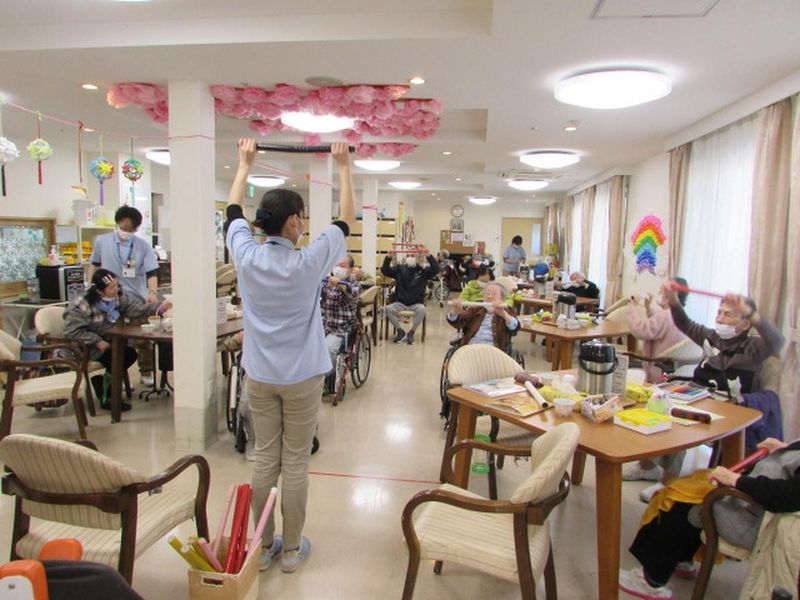 ミアヘルサ きずなホーム小金井のアルバイト・バイト求人情報-04