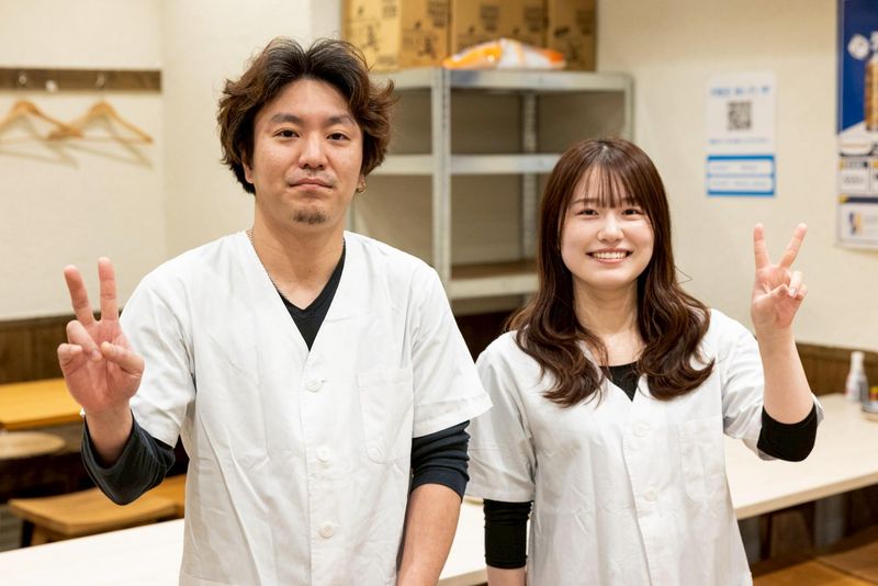 魚屋めのじ 梅田店のアルバイト・バイト求人情報-49