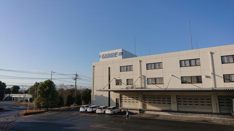 グンゼ物流株式会社　岡山物流センター