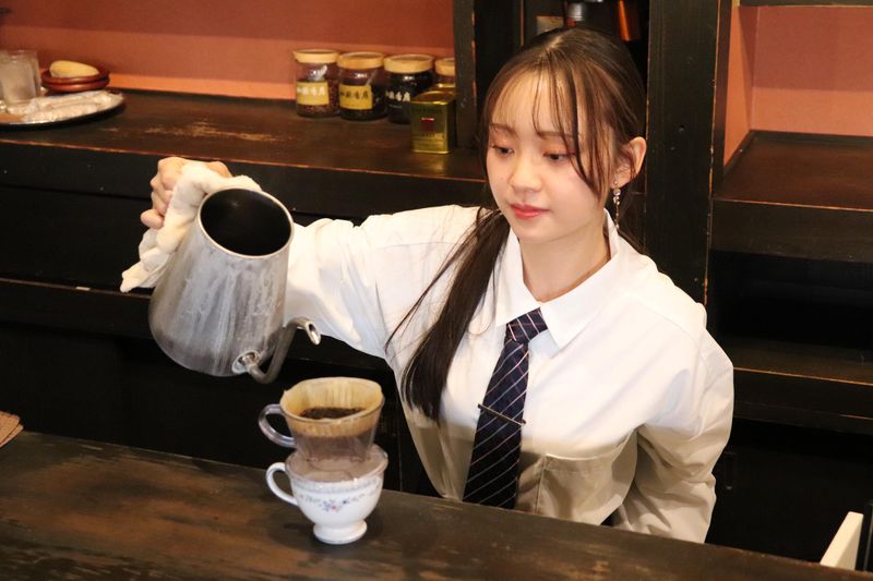 珈琲屋らんぷ　豊川店の派遣求人情報